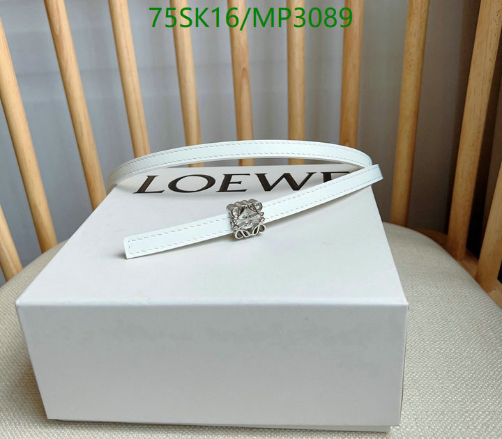 Belts-Loewe Code: MP3089 $: 75USD