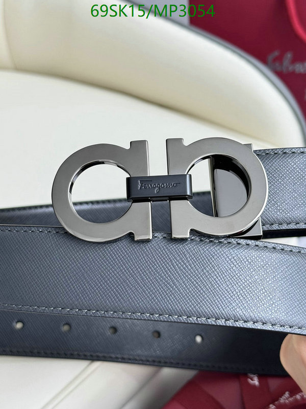 Belts-Ferragamo Code: MP3054 $: 69USD