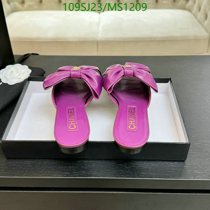 Women Shoes-Chanel Code: MS1209 $: 109USD