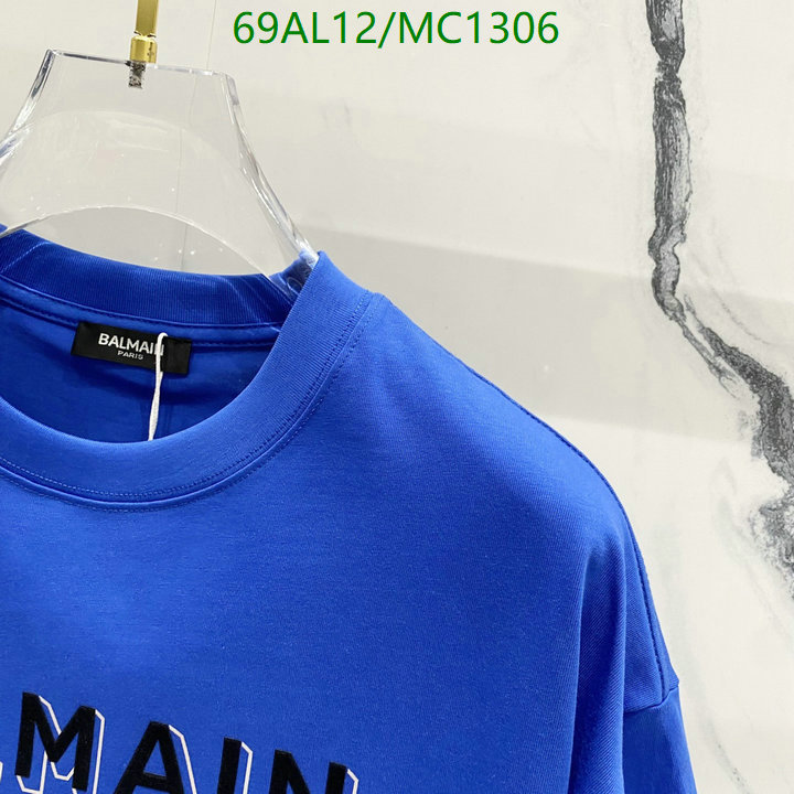 Clothing-Balmain Code: MC1306 $: 69USD