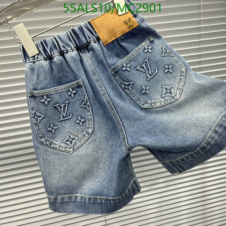 Kids Clothing-LV Code: MC2901 $: 55USD