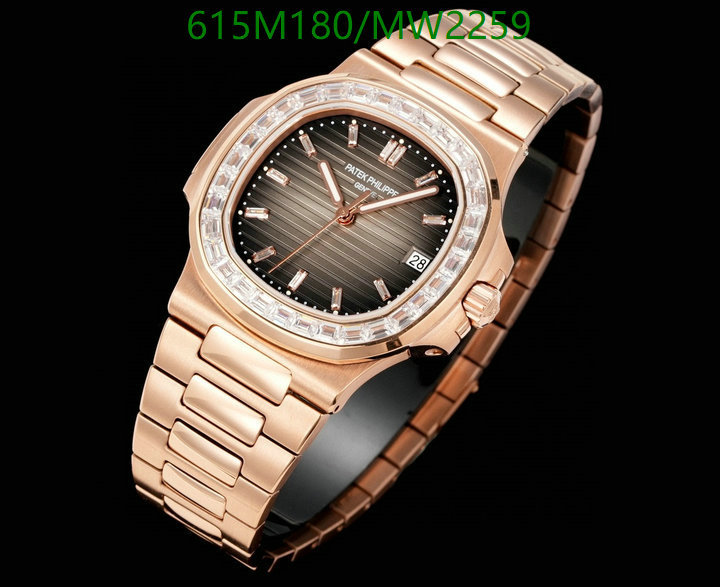 Watch-Mirror Quality-Patek Philippe Code: MW2259 $: 615USD