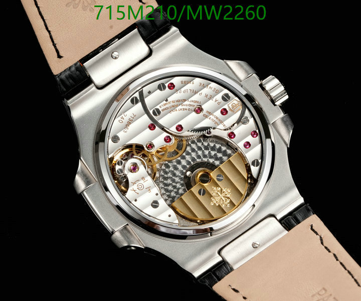 Watch-Mirror Quality-Patek Philippe Code: MW2260 $: 715USD