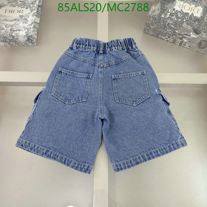 Kids clothing-Fendi Code: MC2788 $: 85USD