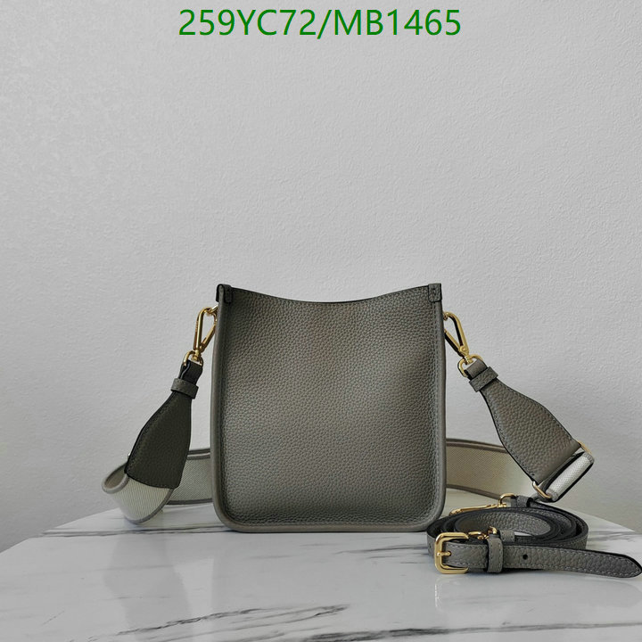 Prada Bag-(Mirror)-Crossbody- Code: MB1465 $: 259USD