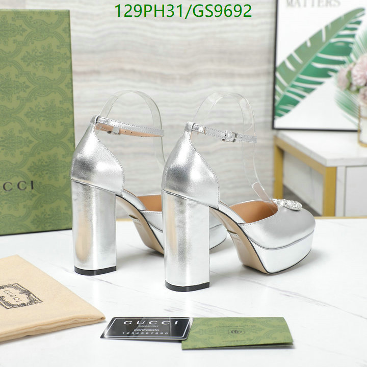 Women Shoes-Gucci Code: GS9692 $: 129USD