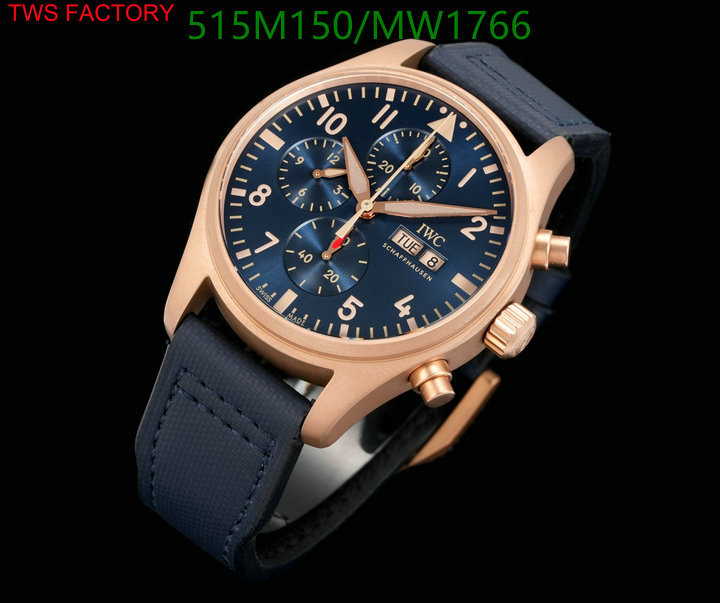 Watch-Mirror Quality-IWC Code: MW1766 $: 515USD