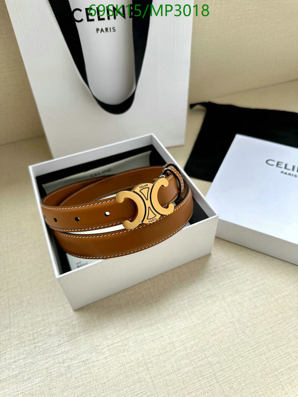 Belts-Celine Code: MP3018 $: 69USD