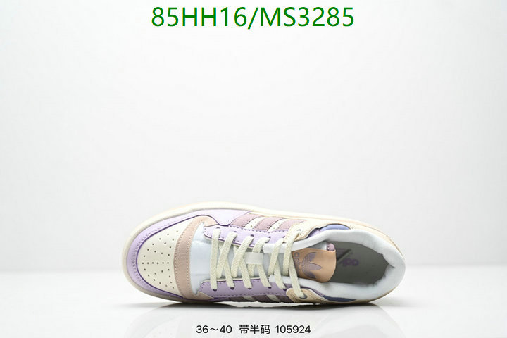 Women Shoes-Adidas Code: MS3285 $: 85USD