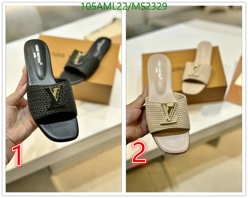 Women Shoes-LV Code: MS2329 $: 105USD