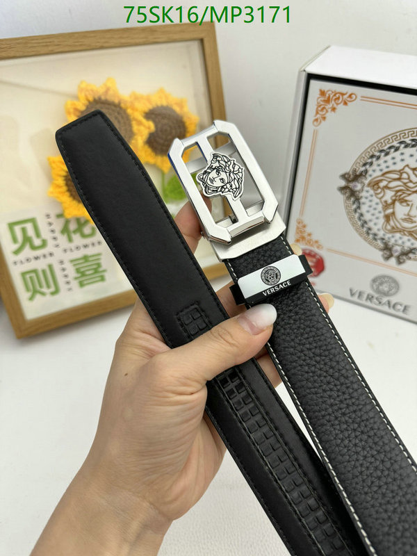 Belts-Versace Code: MP3171 $: 75USD