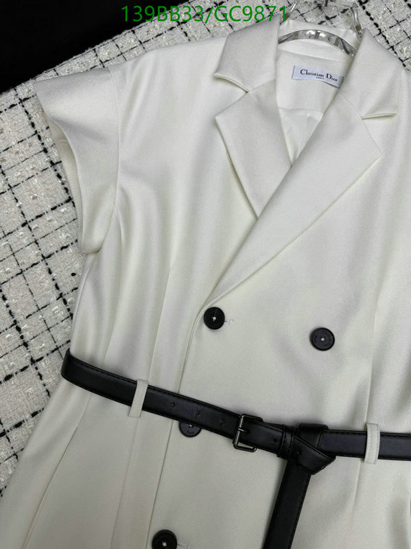 Clothing-Dior Code: GC9871 $: 139USD