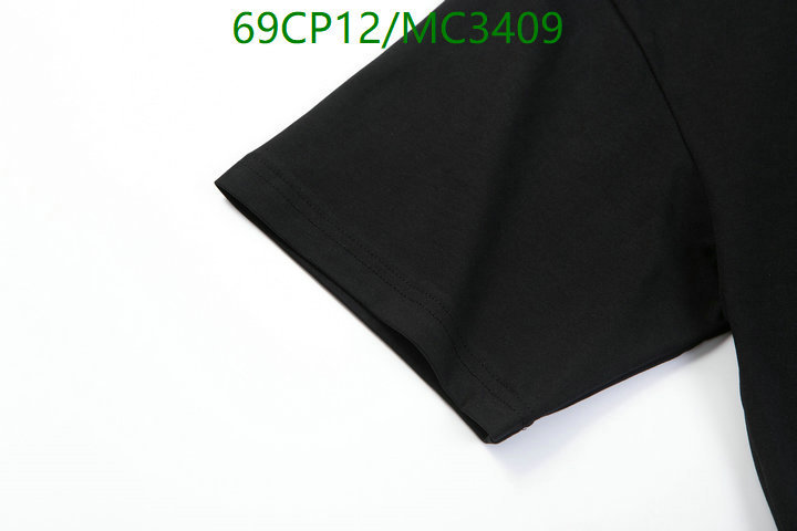 Clothing-Burberry Code: MC3409 $: 69USD