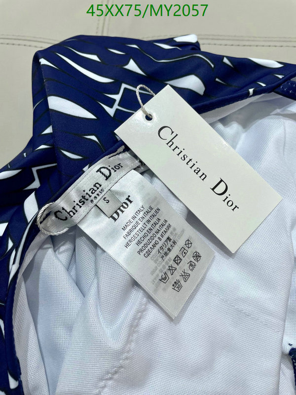 Swimsuit-Dior Code: MY2057 $: 45USD