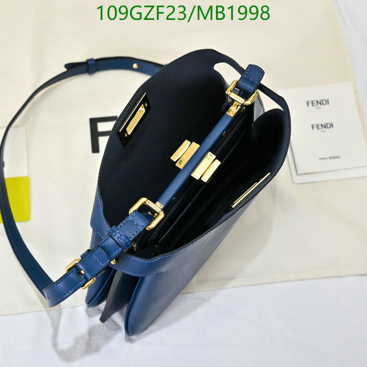 Fendi Bag-(4A)-Peekaboo Code: MB1998 $: 109USD-yupoo dhgate Fendi Bag-(4A)-Peekaboo Code: MB1998 $: 109USD