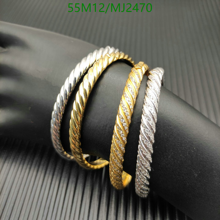 Jewelry-David Yurman Code: MJ2470 $: 55USD