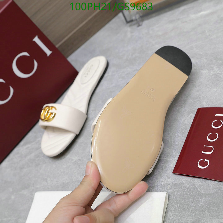 Women Shoes-Gucci Code: GS9683 $: 100USD