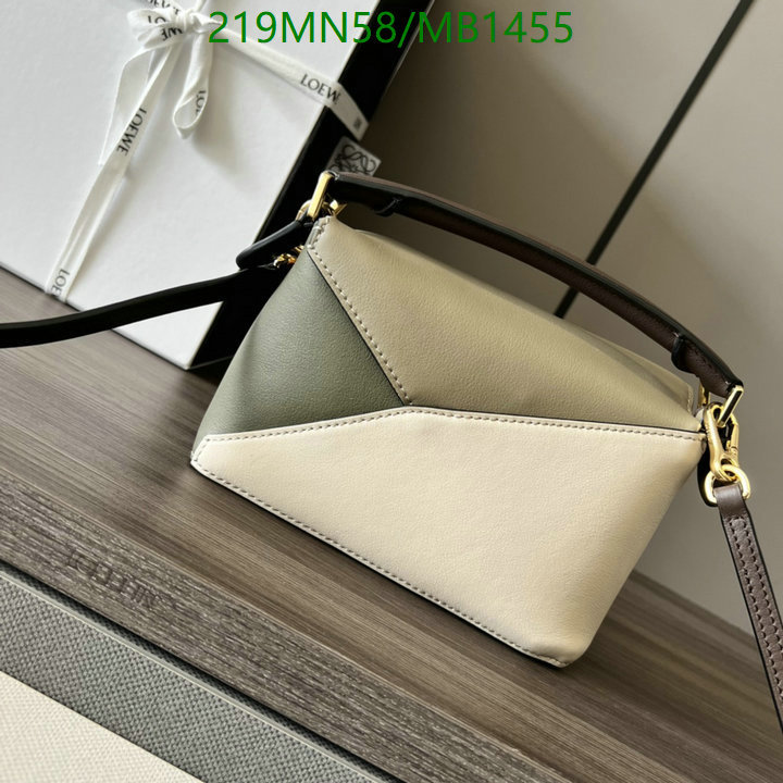 Loewe Bag-(Mirror)-Puzzle- Code: MB1455 $: 219USD