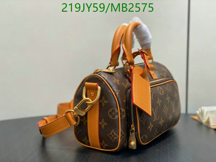 LV Bag-(Mirror)-Pochette MTis- Code: MB2575 $: 219USD