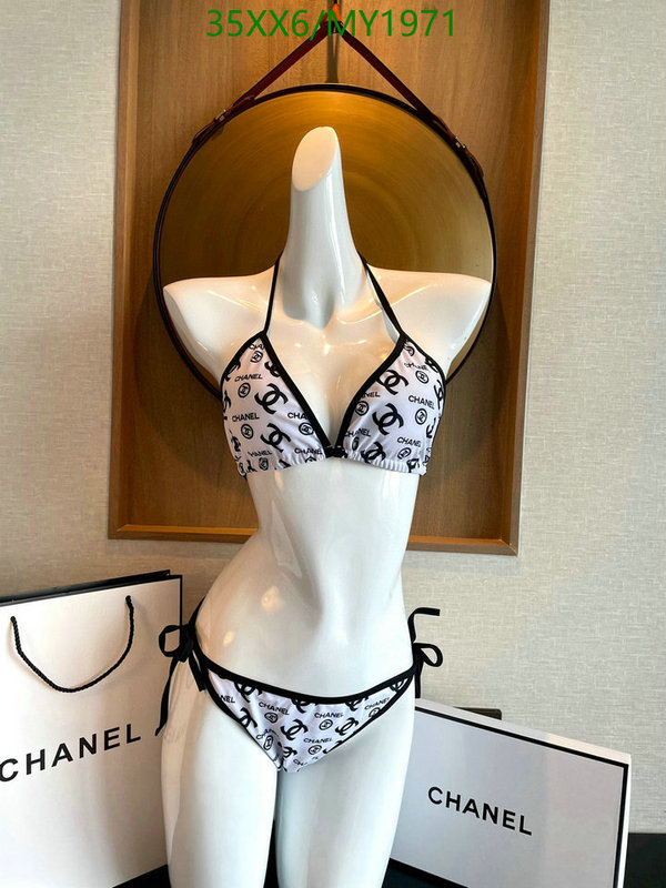Swimsuit-Chanel Code: MY1971 $: 35USD