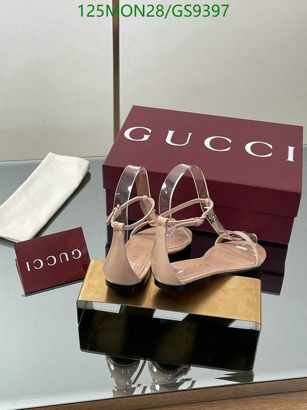 Women Shoes-Gucci Code: GS9397 $: 125USD
