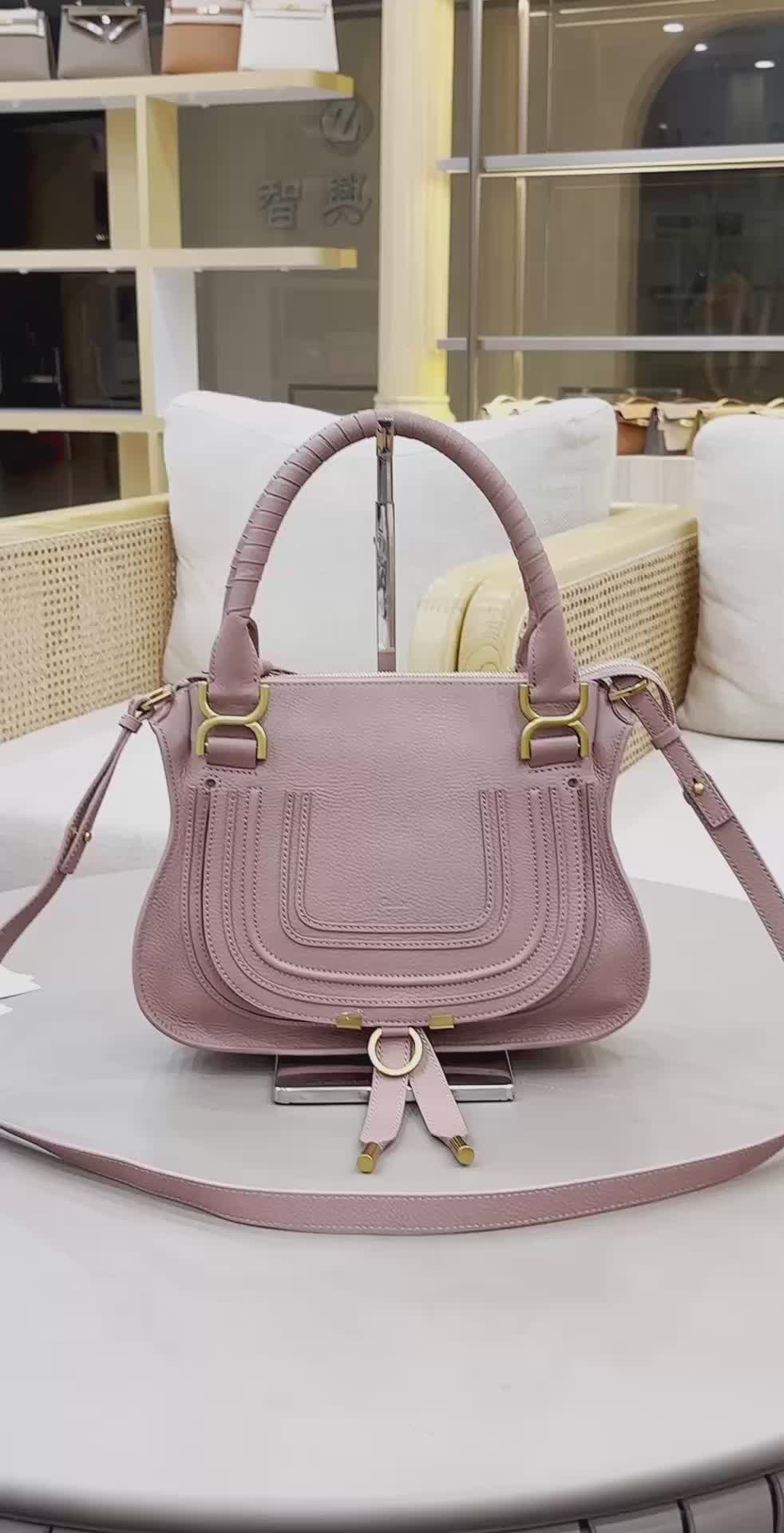Chloe Bag-(Mirror)-Handbag- Code: MB1453