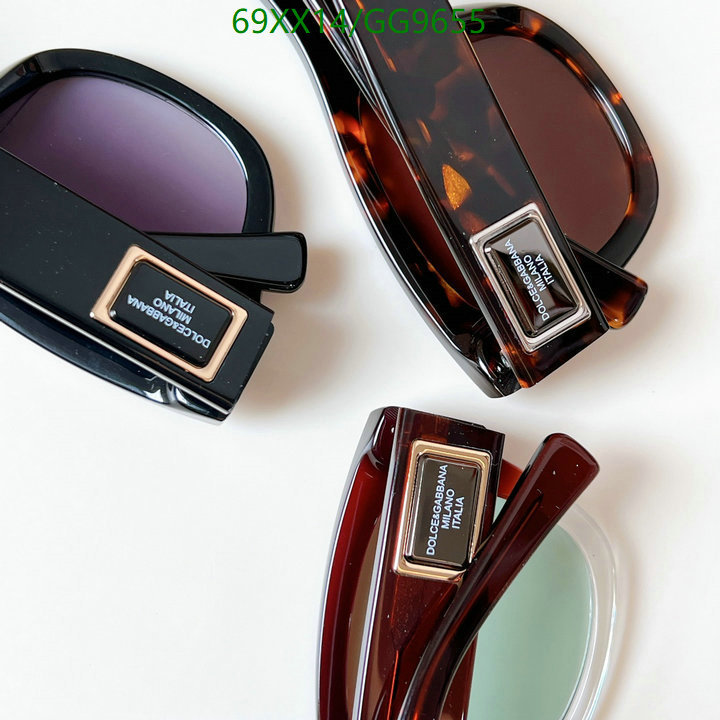 Glasses-D&G Code: GG9655 $: 69USD