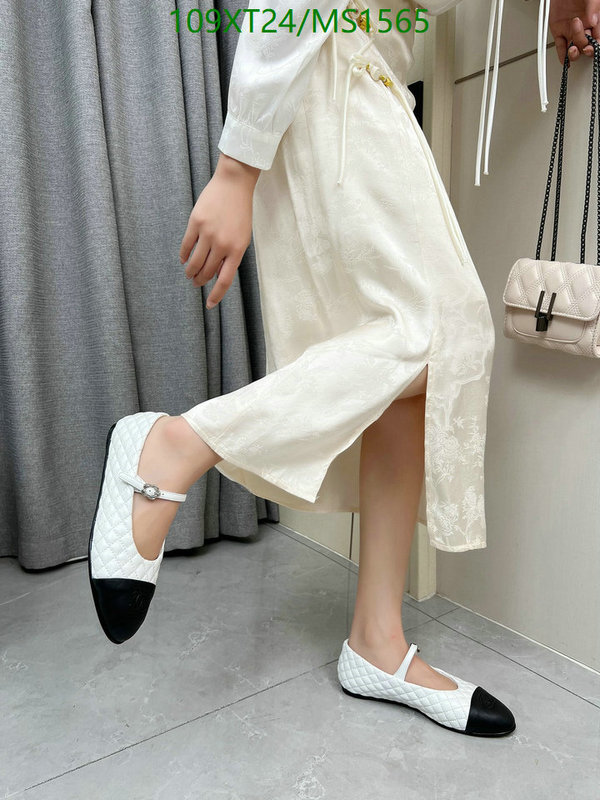 Women Shoes-Chanel Code: MS1565 $: 109USD