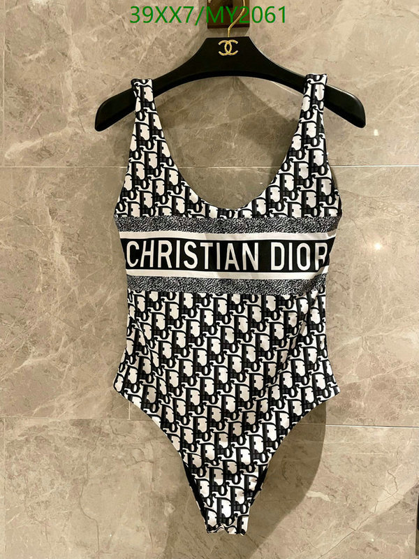 Swimsuit-Dior Code: MY2061 $: 39USD
