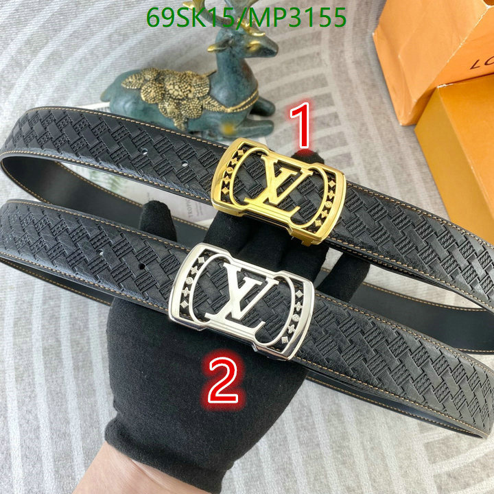Belts-LV Code: MP3155 $: 69USD
