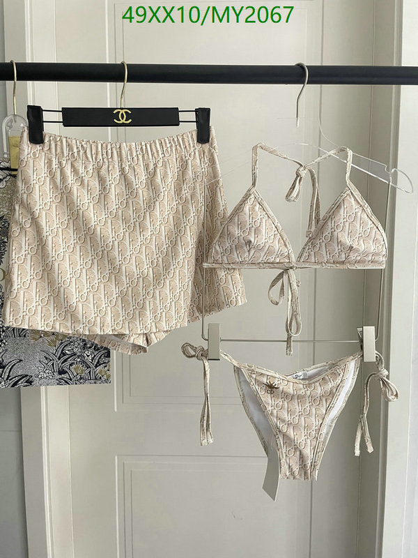 Swimsuit-Dior Code: MY2067 $: 49USD