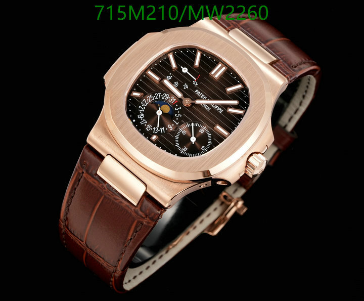 Watch-Mirror Quality-Patek Philippe Code: MW2260 $: 715USD