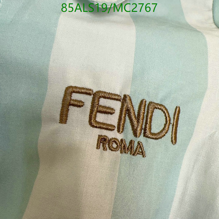 Kids clothing-Fendi Code: MC2767 $: 85USD