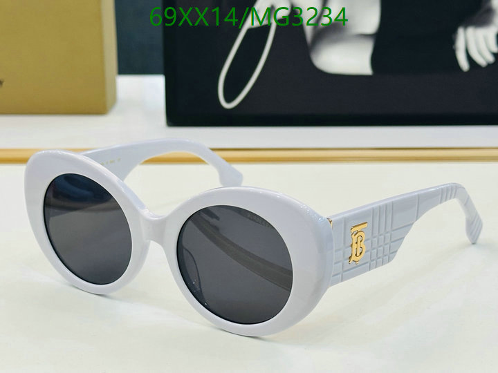 Glasses-Burberry Code: MG3234 $: 69USD