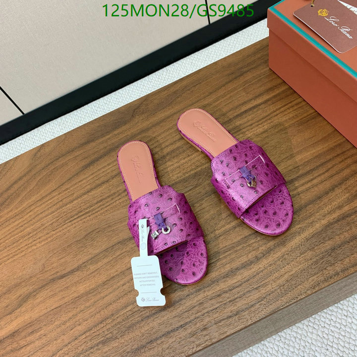 Women Shoes-Loro Piana Code: GS9485 $: 125USD-yupoo dhgate Women Shoes-Loro Piana Code: GS9485 $: 125USD