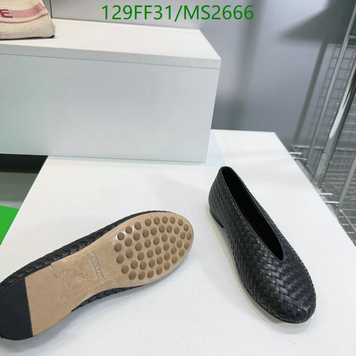 Women Shoes-BV Code: MS2666 $: 129USD