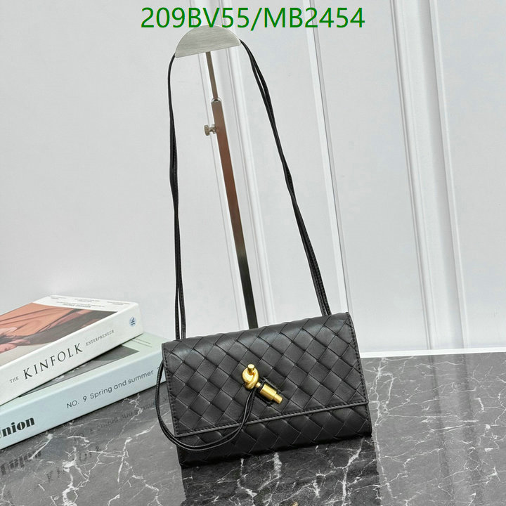 BV Bag-(Mirror)-Crossbody- Code: MB2454 $: 209USD