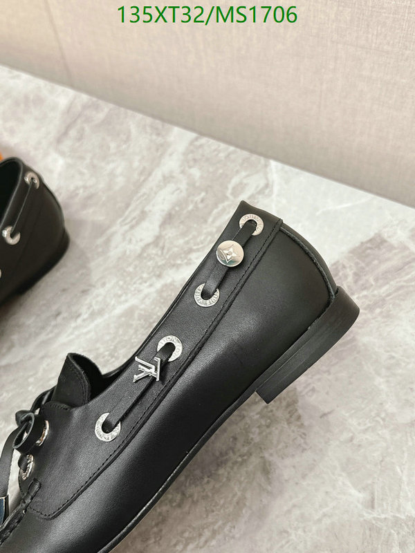 Women Shoes-LV Code: MS1706 $: 135USD