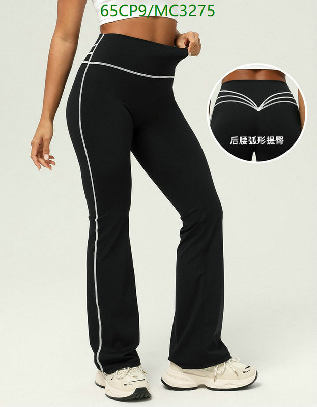 Clothing-Alo Yoga Code: MC3275 $: 65USD