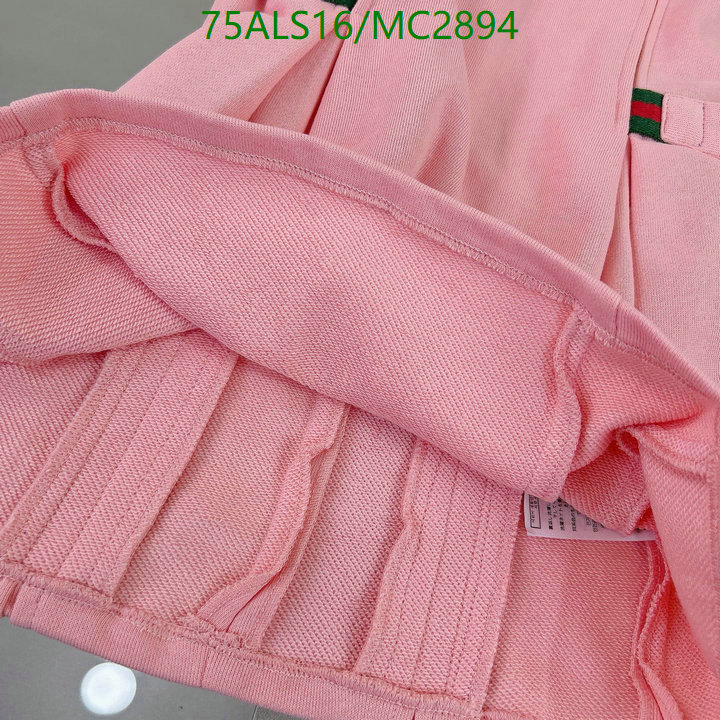 Kids Clothing-Gucci Code: MC2894 $: 75USD