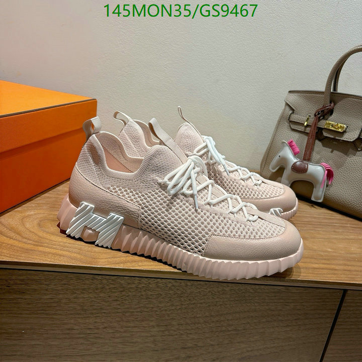 Men shoes-Hermes Code: GS9467 $: 145USD