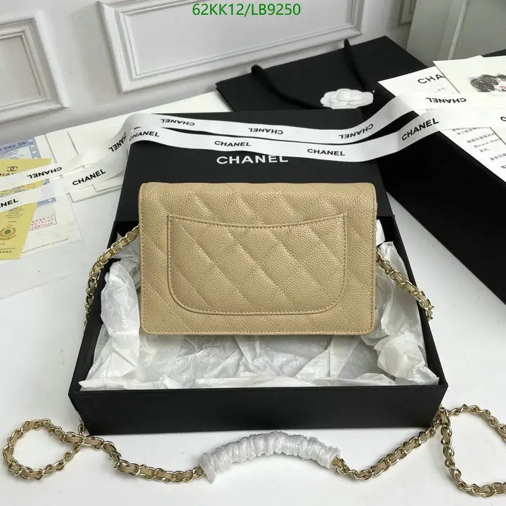 Chanel Bag-(4A)-Crossbody- Code: LB9250 $: 65USD