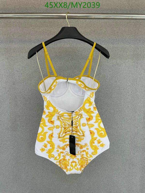 Swimsuit-D&G Code: MY2039 $: 45USD