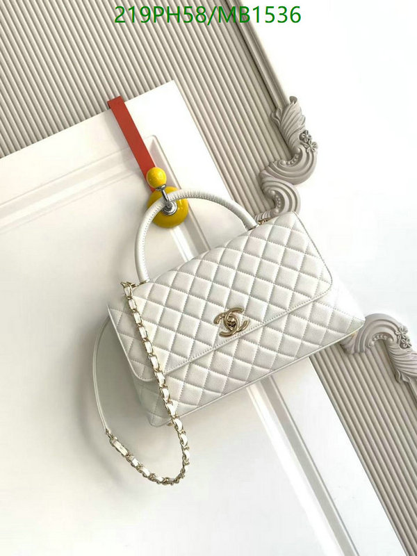 Chanel Bag-(Mirror)-Crossbody- Code: MB1536 $: 219USD