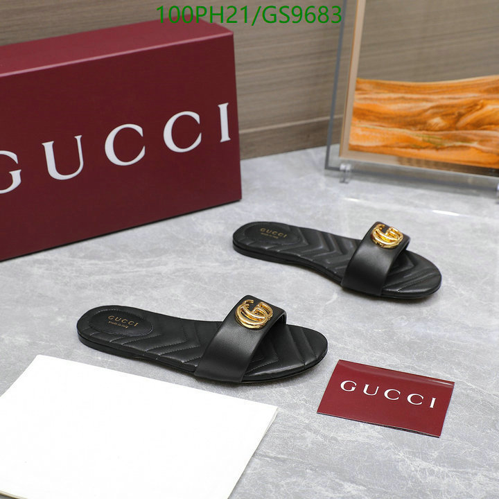 Women Shoes-Gucci Code: GS9683 $: 100USD