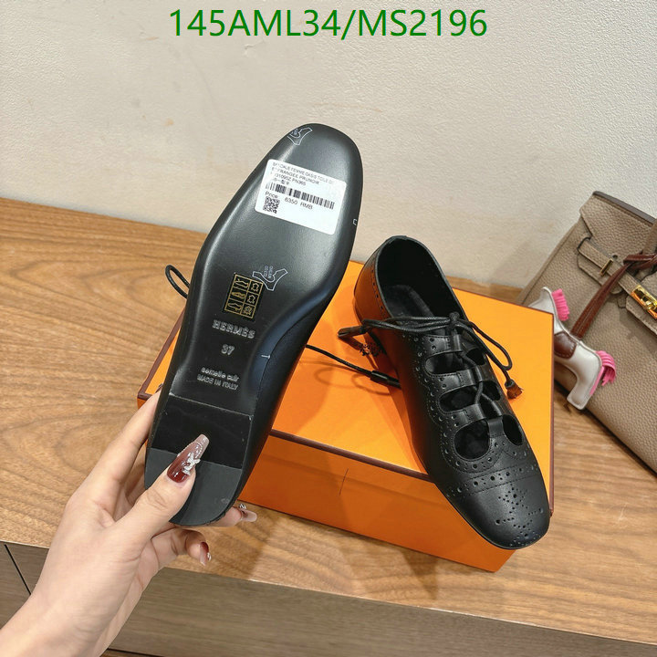 Women Shoes-Hermes Code: MS2196 $: 145USD