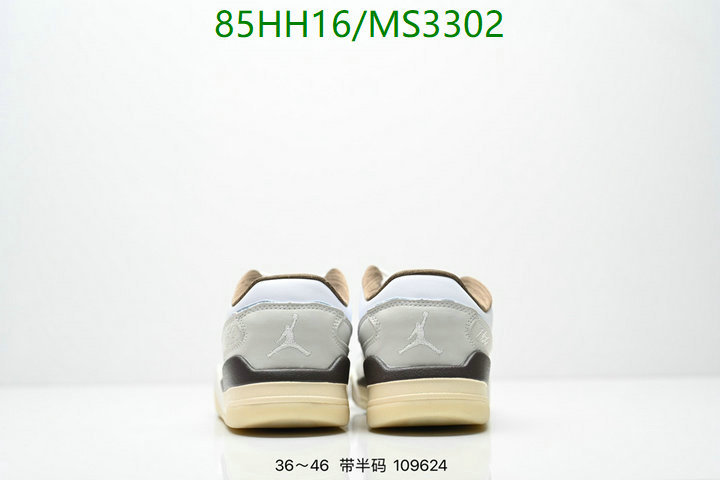 Women Shoes-Air Jordan Code: MS3302 $: 85USD