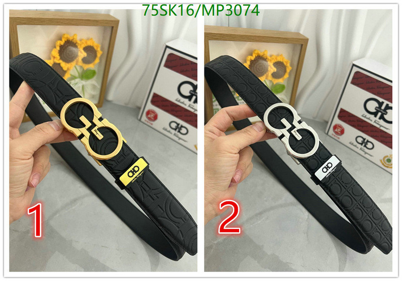 Belts-Ferragamo Code: MP3074 $: 75USD