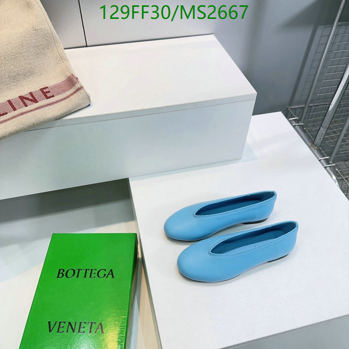 Women Shoes-BV Code: MS2667 $: 129USD