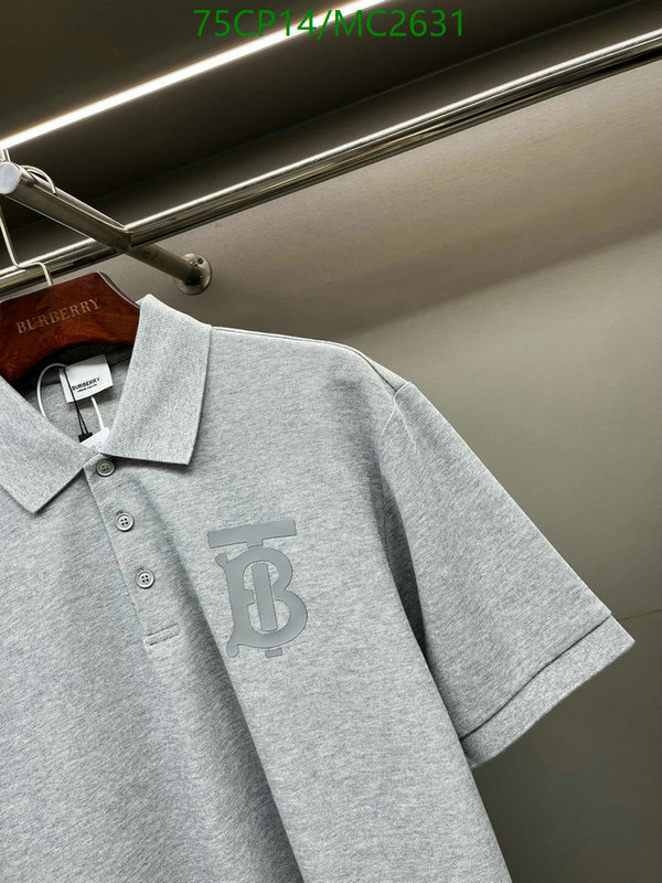 Clothing-Burberry Code: MC2631 $: 75USD
